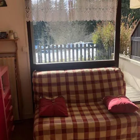 Apartment Rez De Jardin En Chartreuse