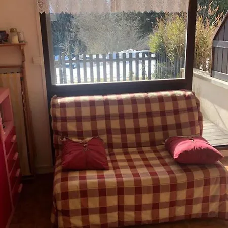Apartment Rez De Jardin En Chartreuse
