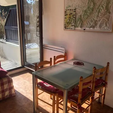 Appartement Rez De Jardin Saint-Pierre-de-Chartreuse